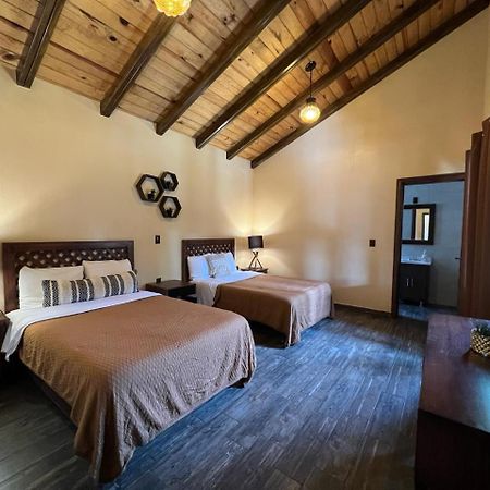 Cabana No.2 Puerta Del Bosque Mazamitla. Exterior photo