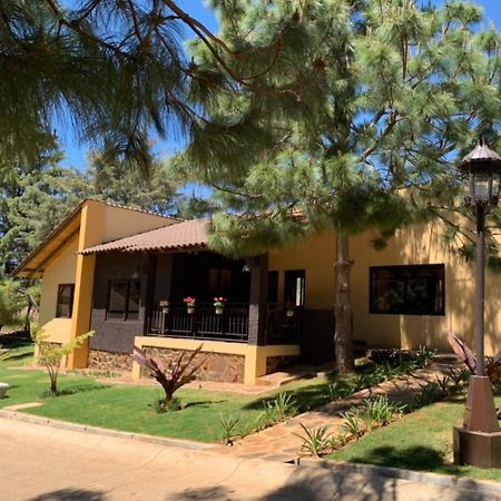 Cabana No.2 Puerta Del Bosque Mazamitla. Exterior photo