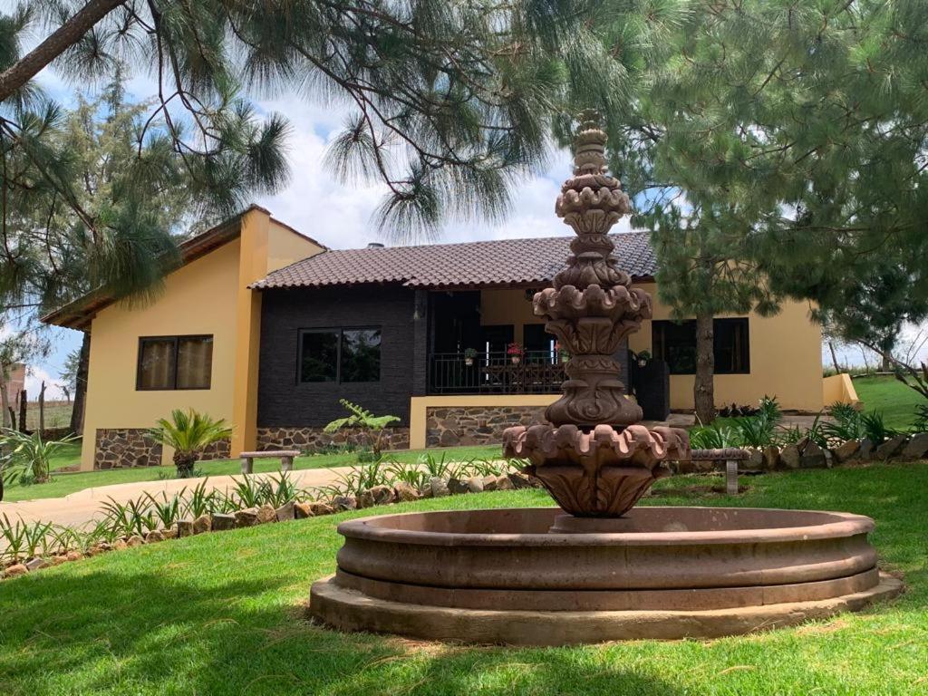 Cabana No.2 Puerta Del Bosque Mazamitla. Exterior photo