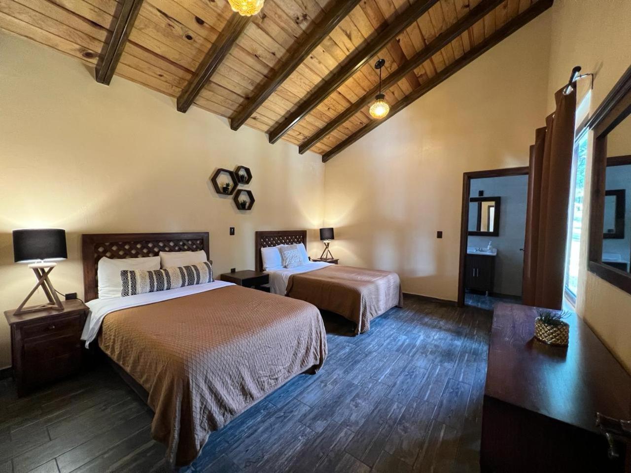Cabana No.2 Puerta Del Bosque Mazamitla. Exterior photo