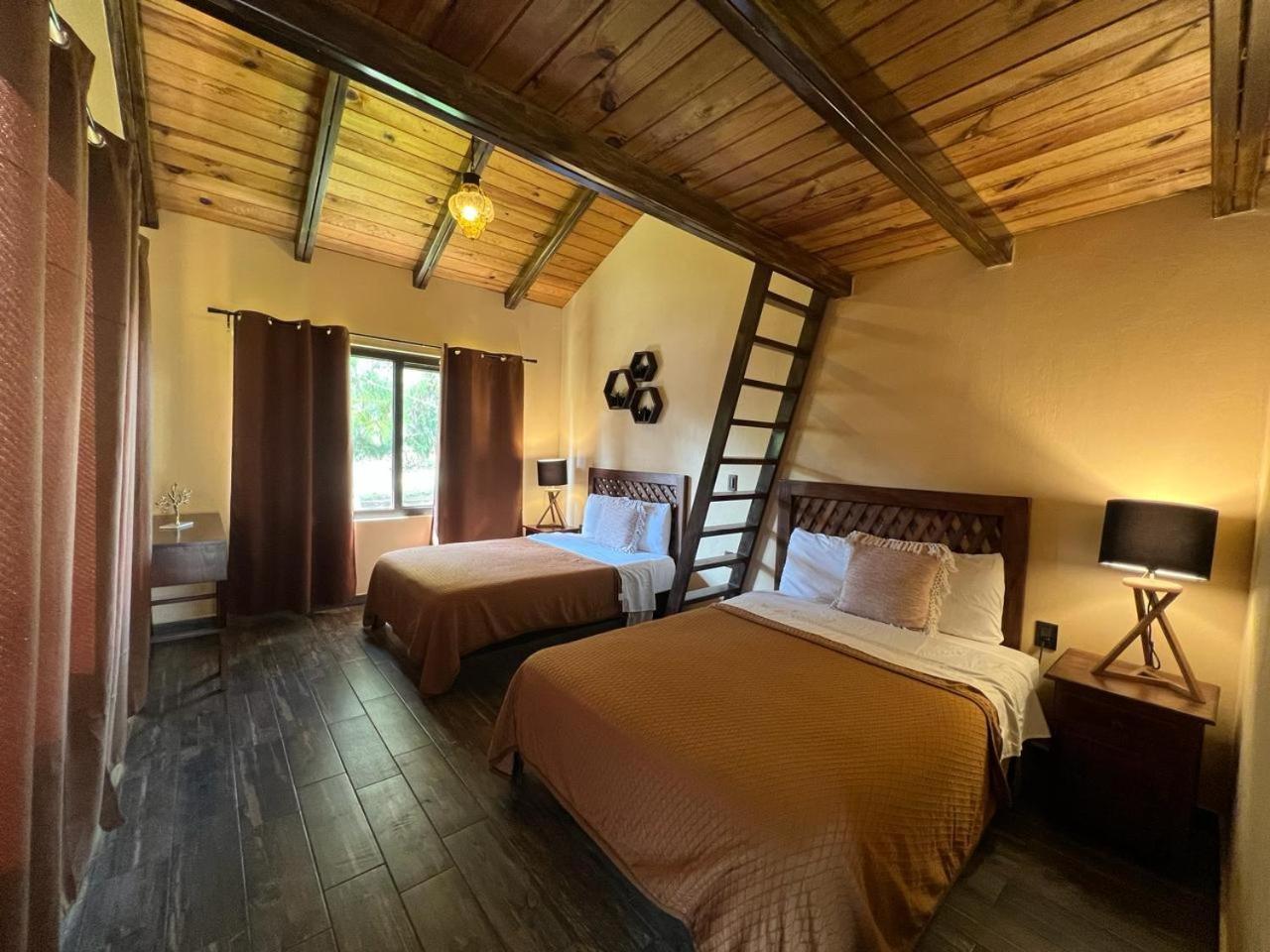 Cabana No.2 Puerta Del Bosque Mazamitla. Exterior photo
