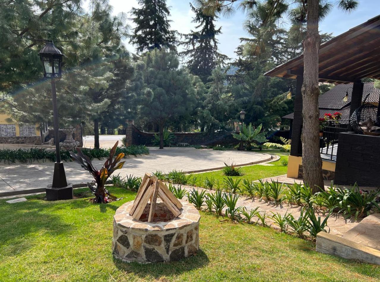 Cabana No.2 Puerta Del Bosque Mazamitla. Exterior photo
