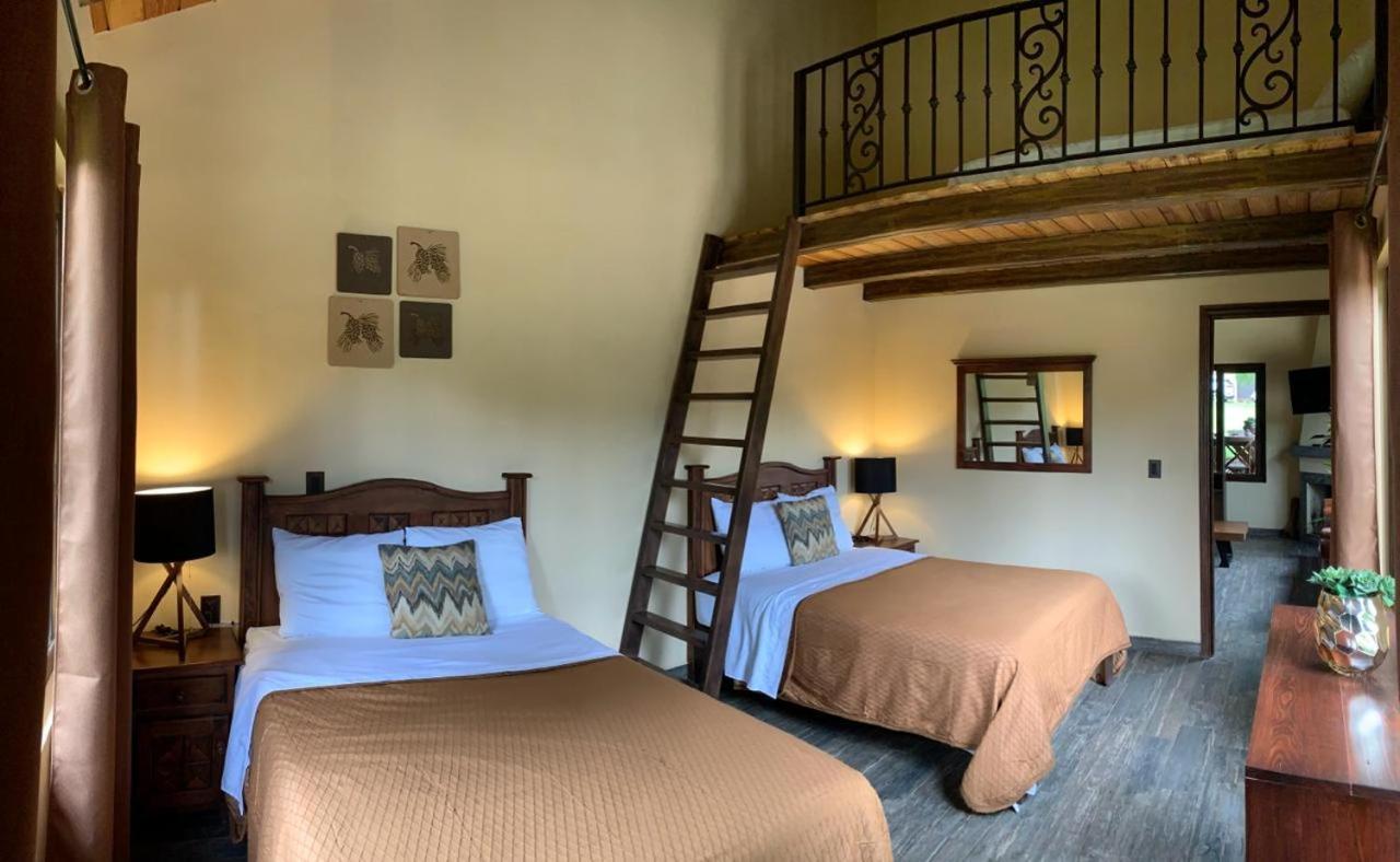 Cabana No.2 Puerta Del Bosque Mazamitla. Exterior photo